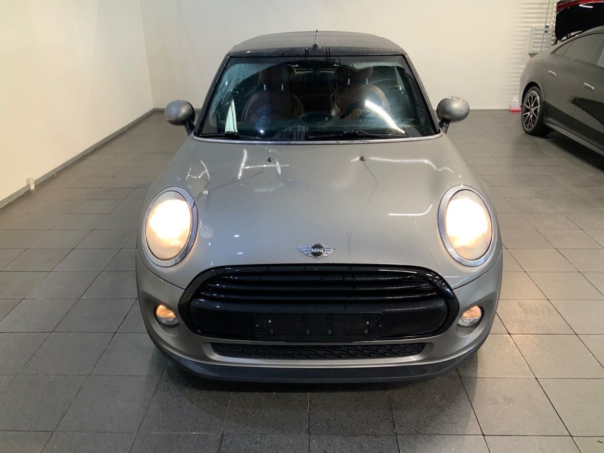 MINI Cooper til salg hos Nabilli