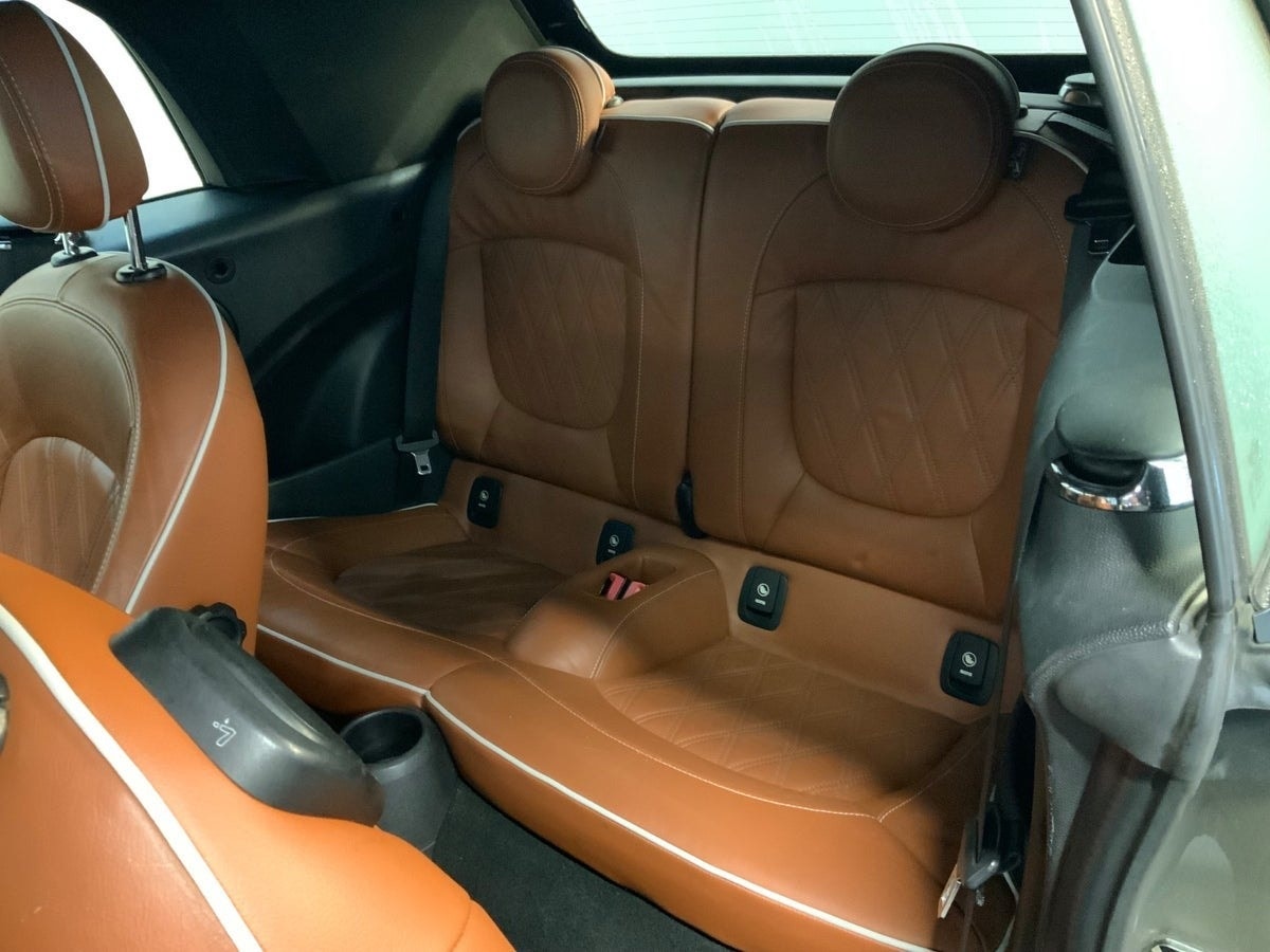 MINI Cooper til salg hos Nabilli