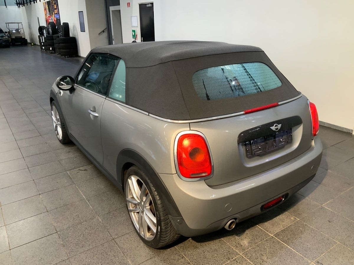 MINI Cooper til salg hos Nabilli
