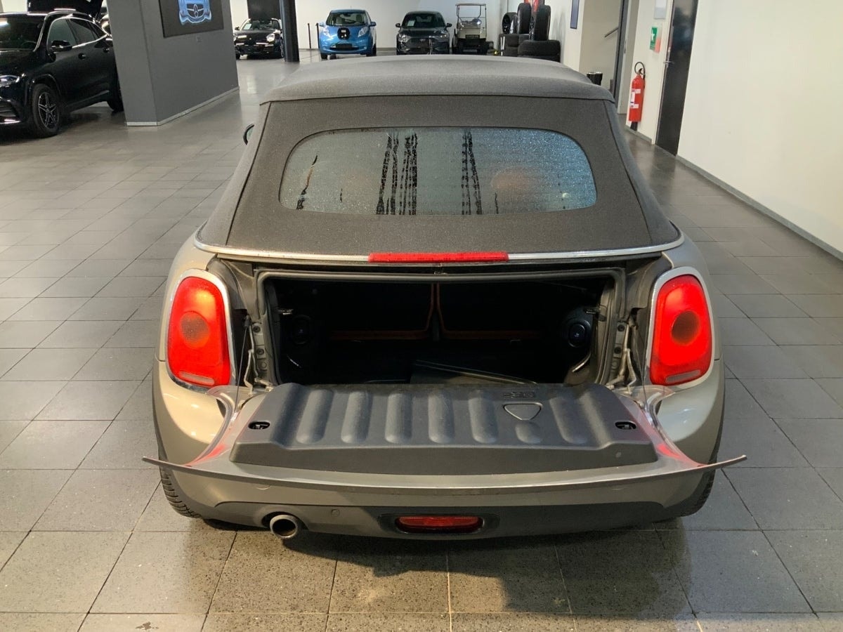 MINI Cooper til salg hos Nabilli