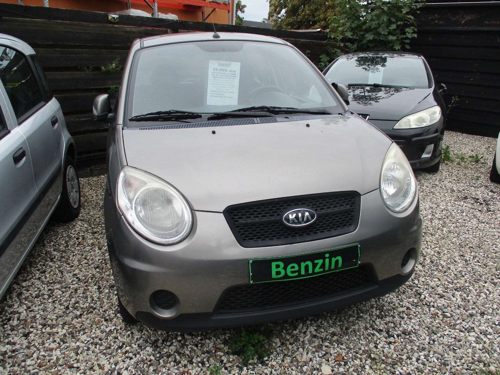 Kia Picanto til salg hos Nabilli