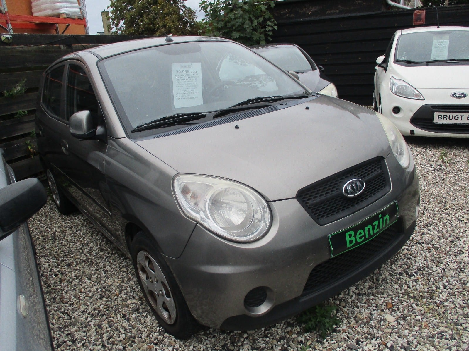 Kia Picanto til salg hos Nabilli