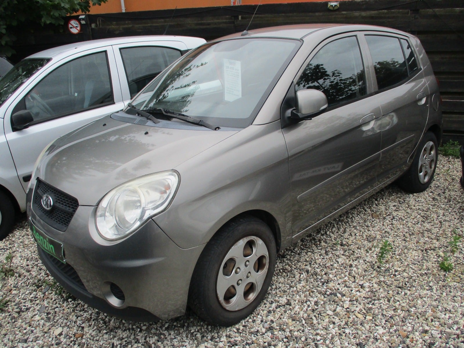 Kia Picanto til salg hos Nabilli