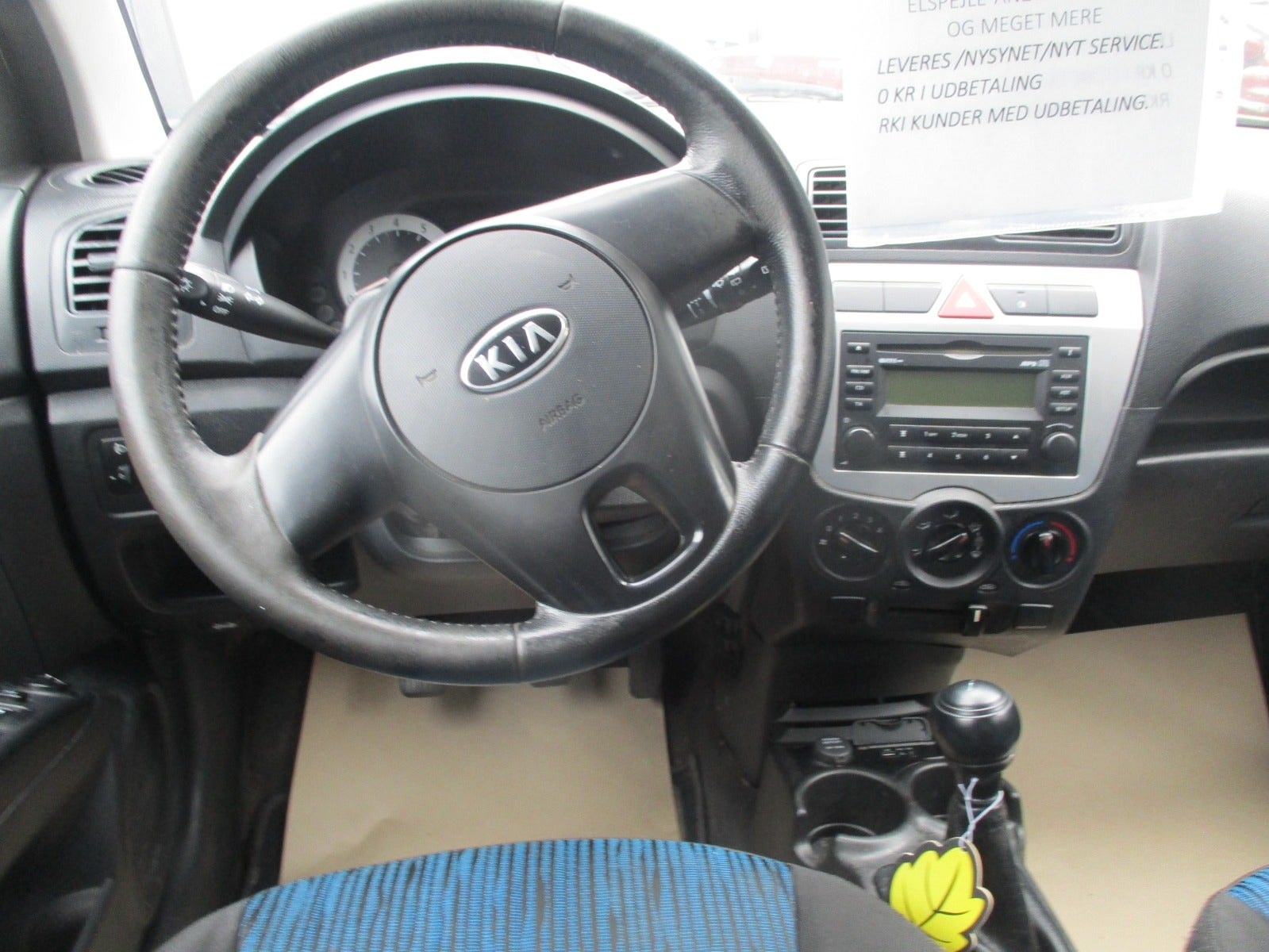 Kia Picanto til salg hos Nabilli