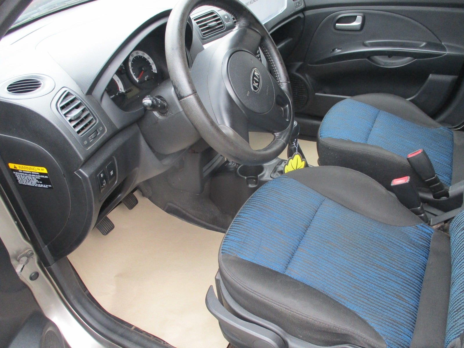 Kia Picanto til salg hos Nabilli