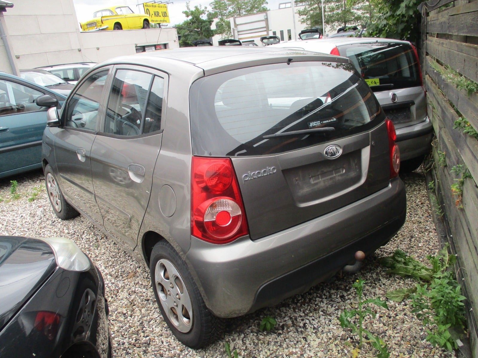 Kia Picanto til salg hos Nabilli