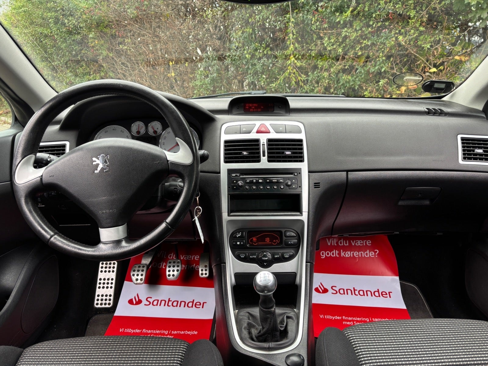 Peugeot 307 til salg hos Nabilli