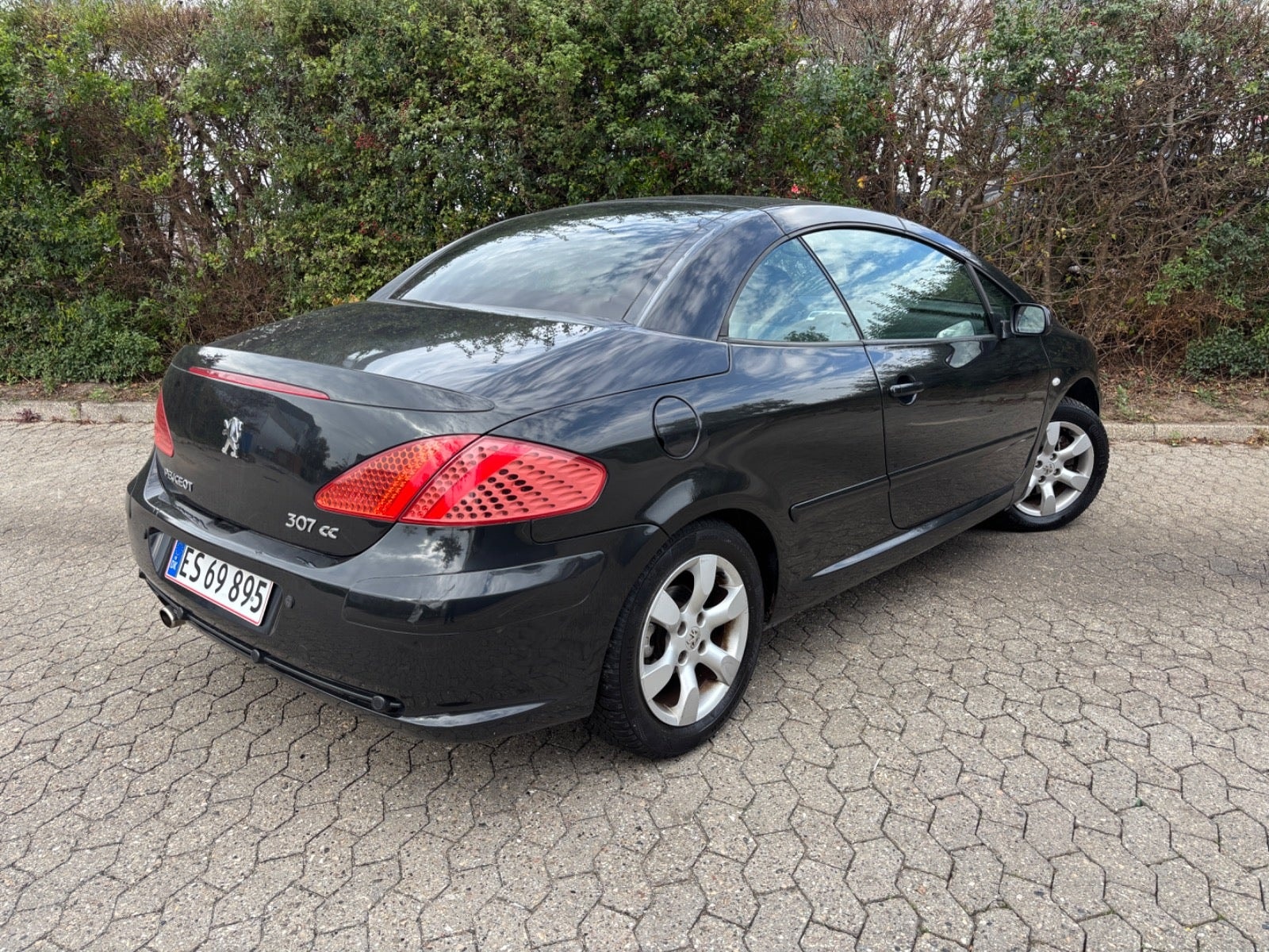 Peugeot 307 til salg hos Nabilli