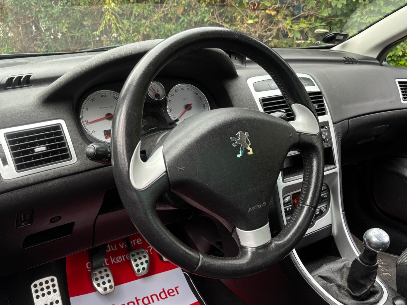 Peugeot 307 til salg hos Nabilli
