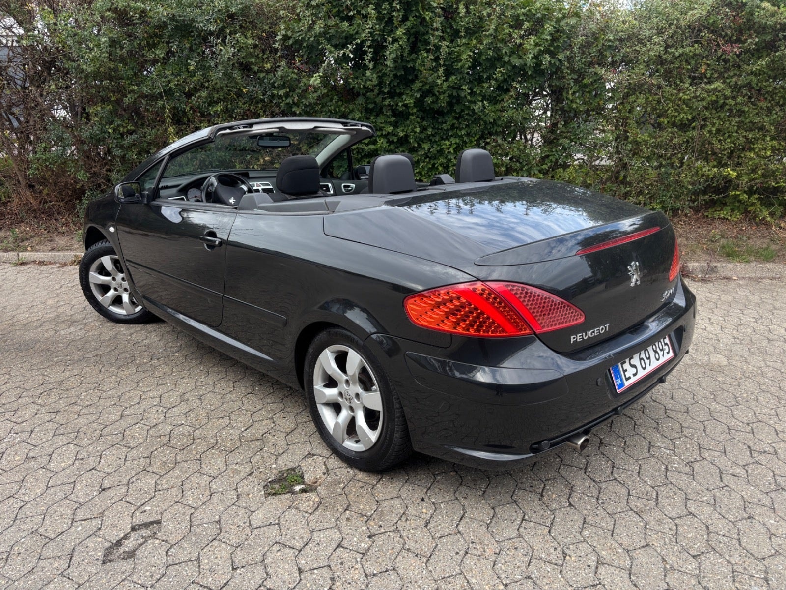 Peugeot 307 til salg hos Nabilli