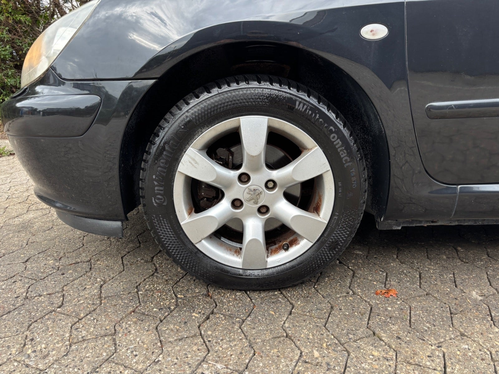 Peugeot 307 til salg hos Nabilli