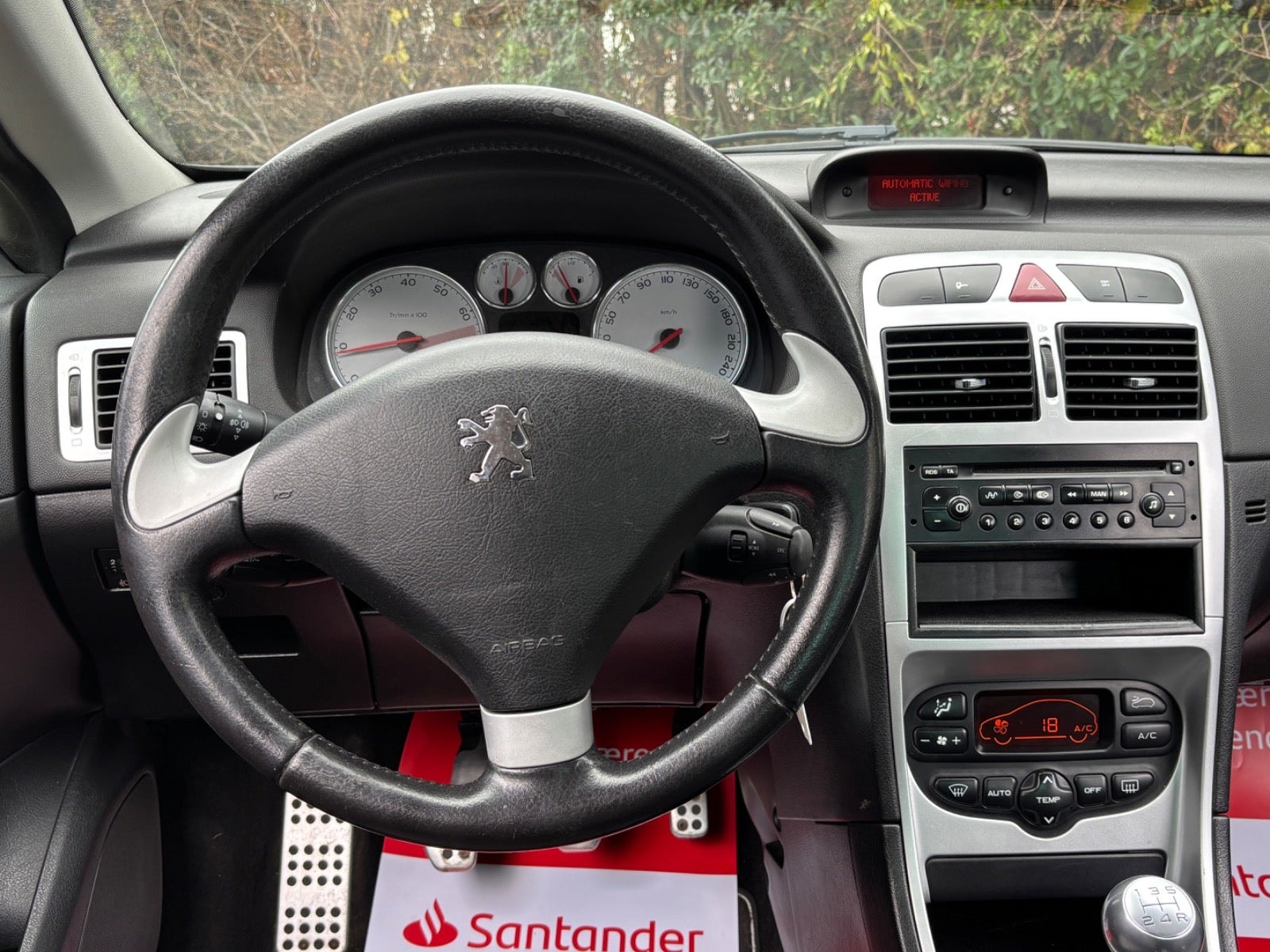 Peugeot 307 til salg hos Nabilli