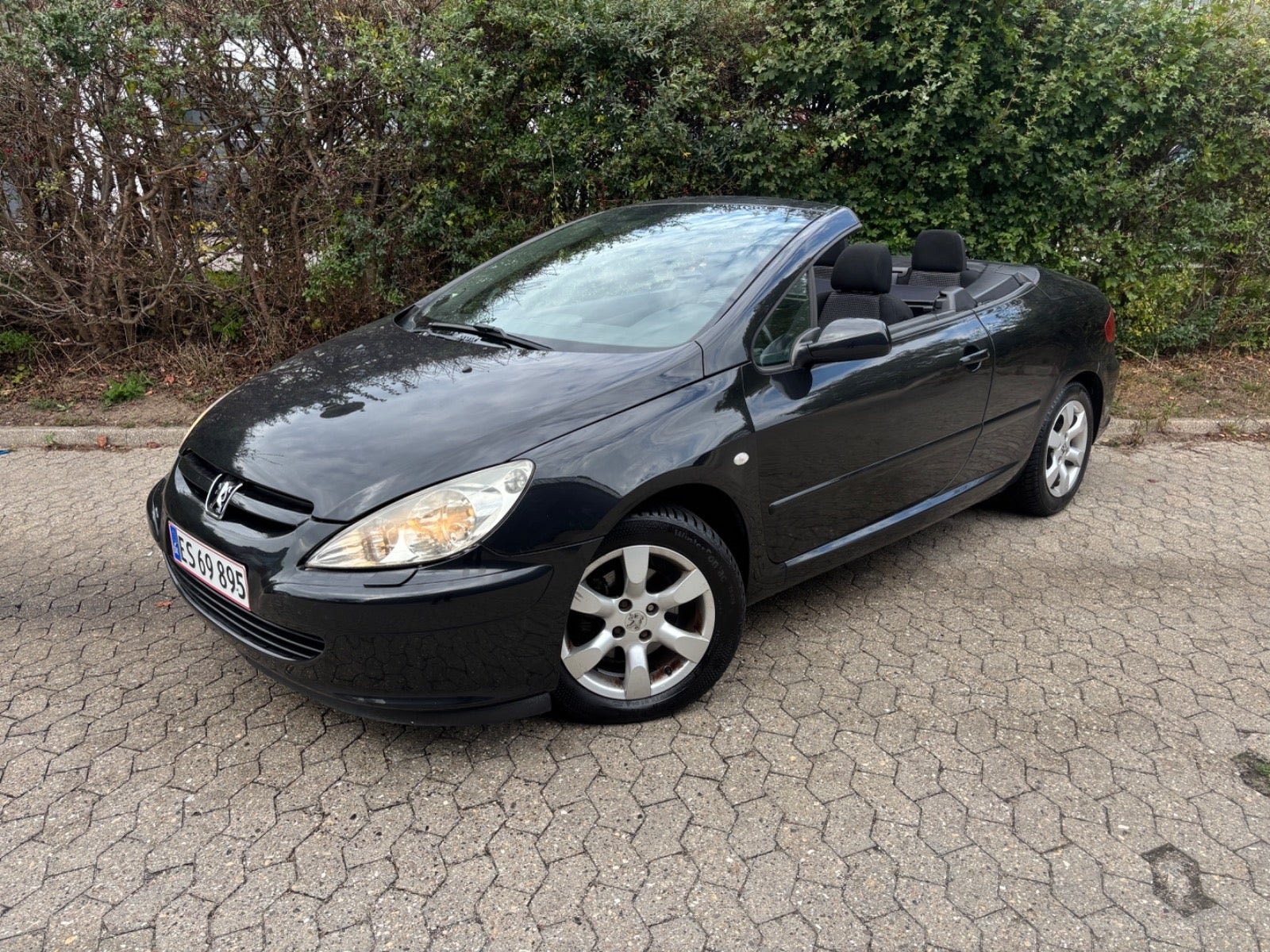 Peugeot 307 til salg hos Nabilli