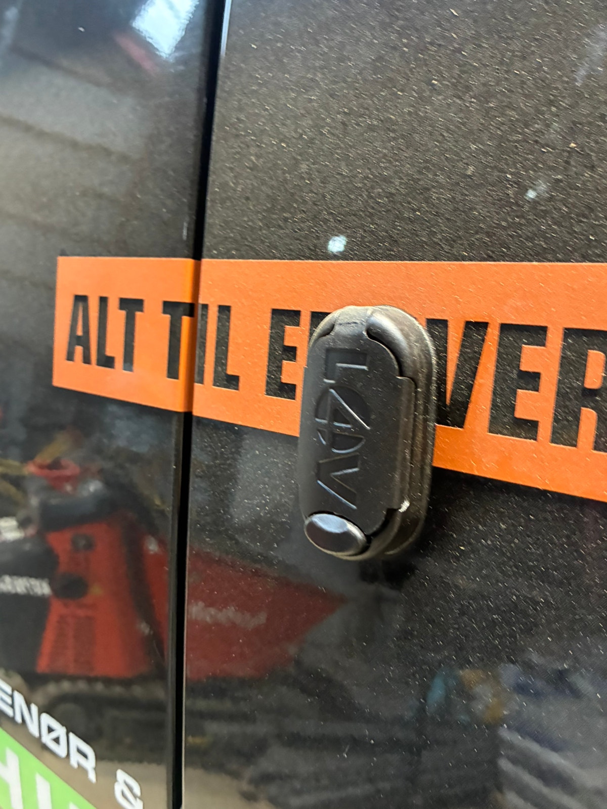 Ford Transit 350 L2 Van til salg hos Nabilli