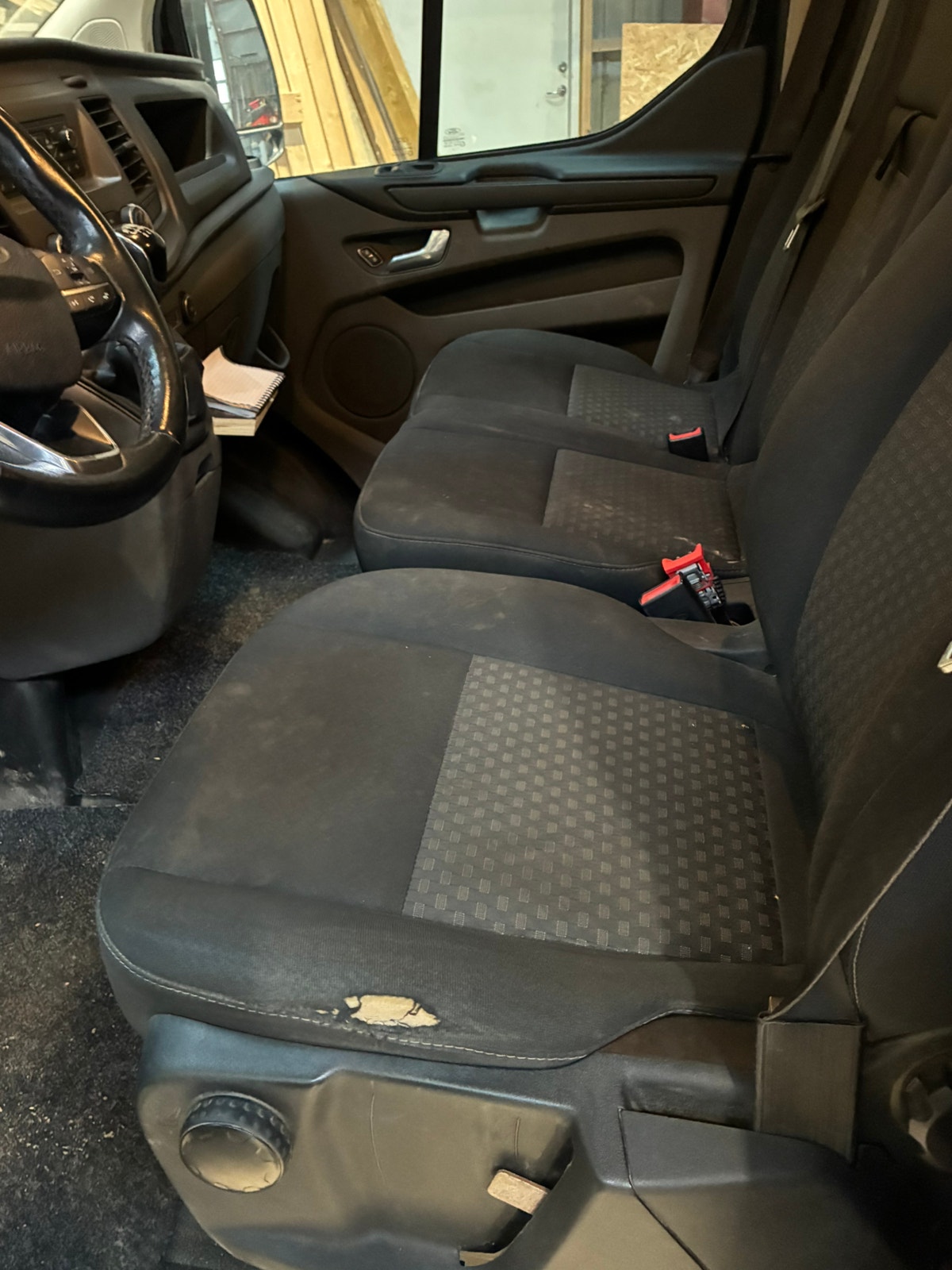 Ford Transit 350 L2 Van til salg hos Nabilli
