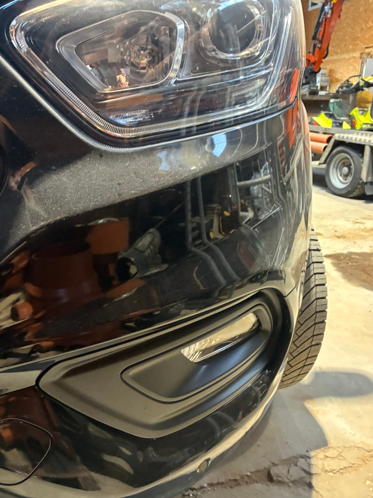 Ford Transit 350 L2 Van til salg hos Nabilli