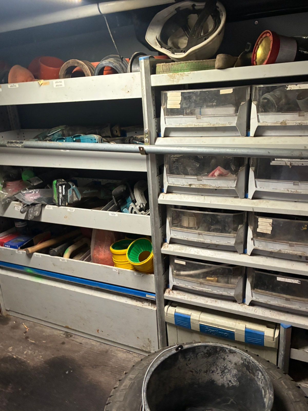Ford Transit 350 L2 Van til salg hos Nabilli