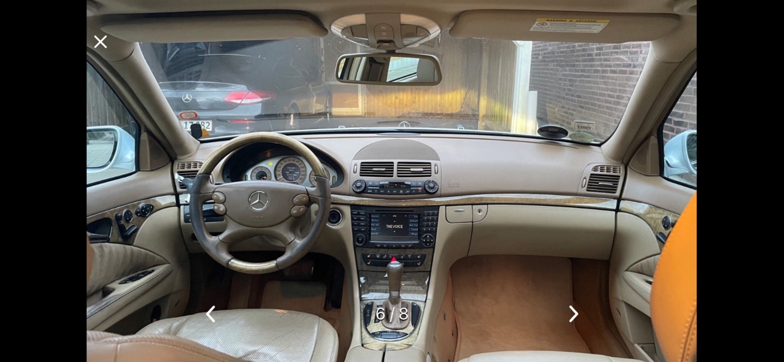 Mercedes 320 E til salg hos Nabilli