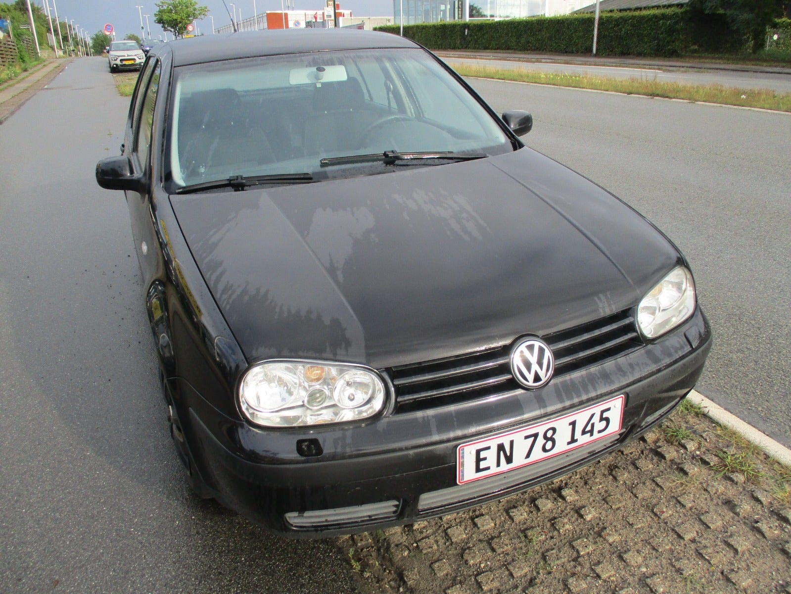 VW Golf IV til salg hos Nabilli