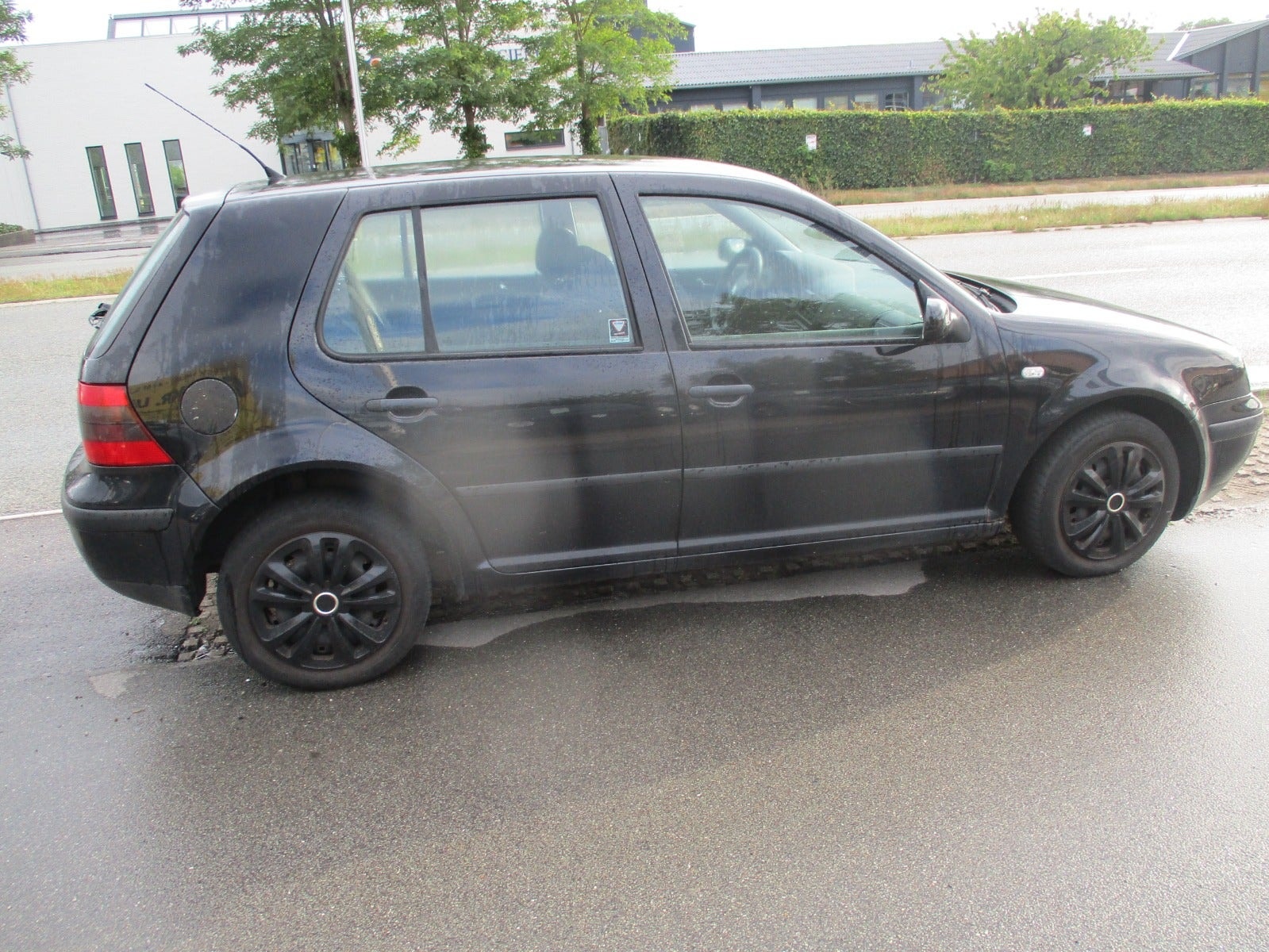 VW Golf IV til salg hos Nabilli