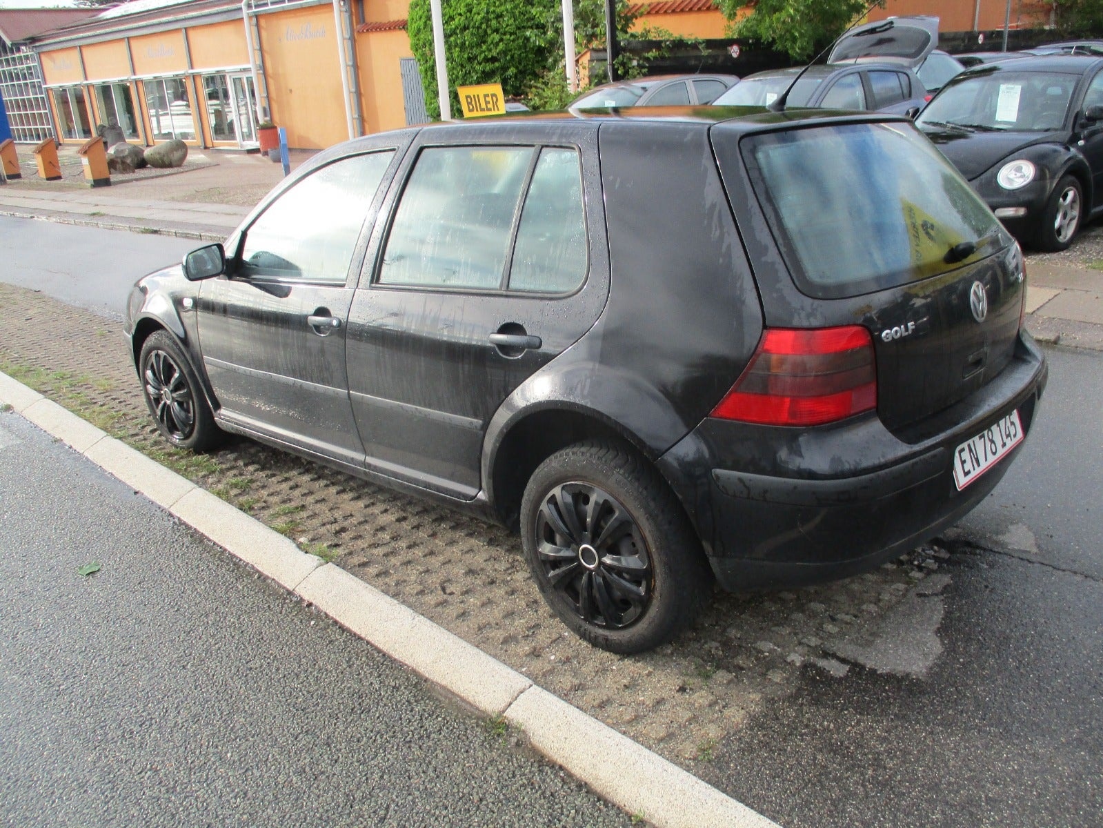 VW Golf IV til salg hos Nabilli