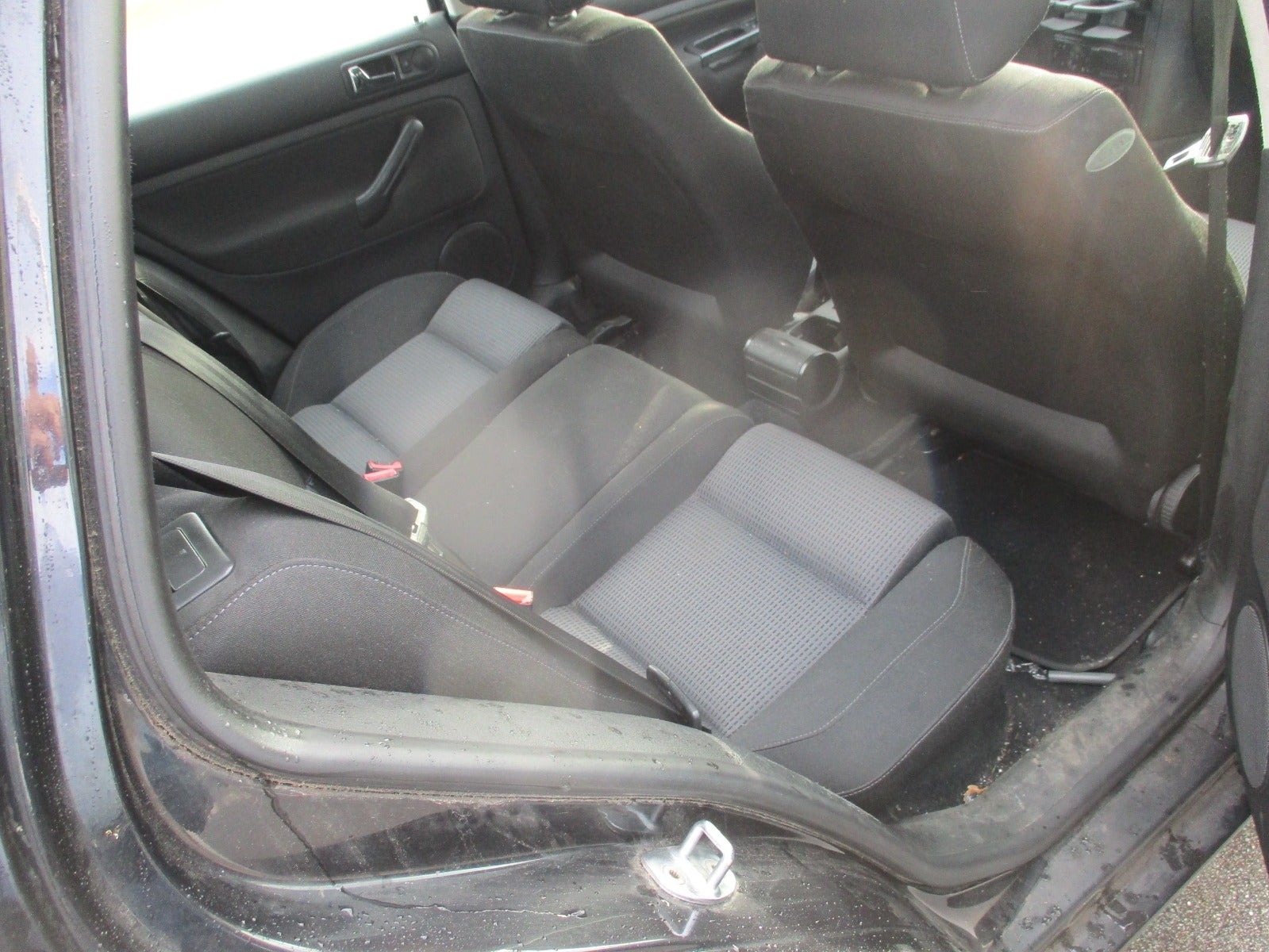 VW Golf IV til salg hos Nabilli