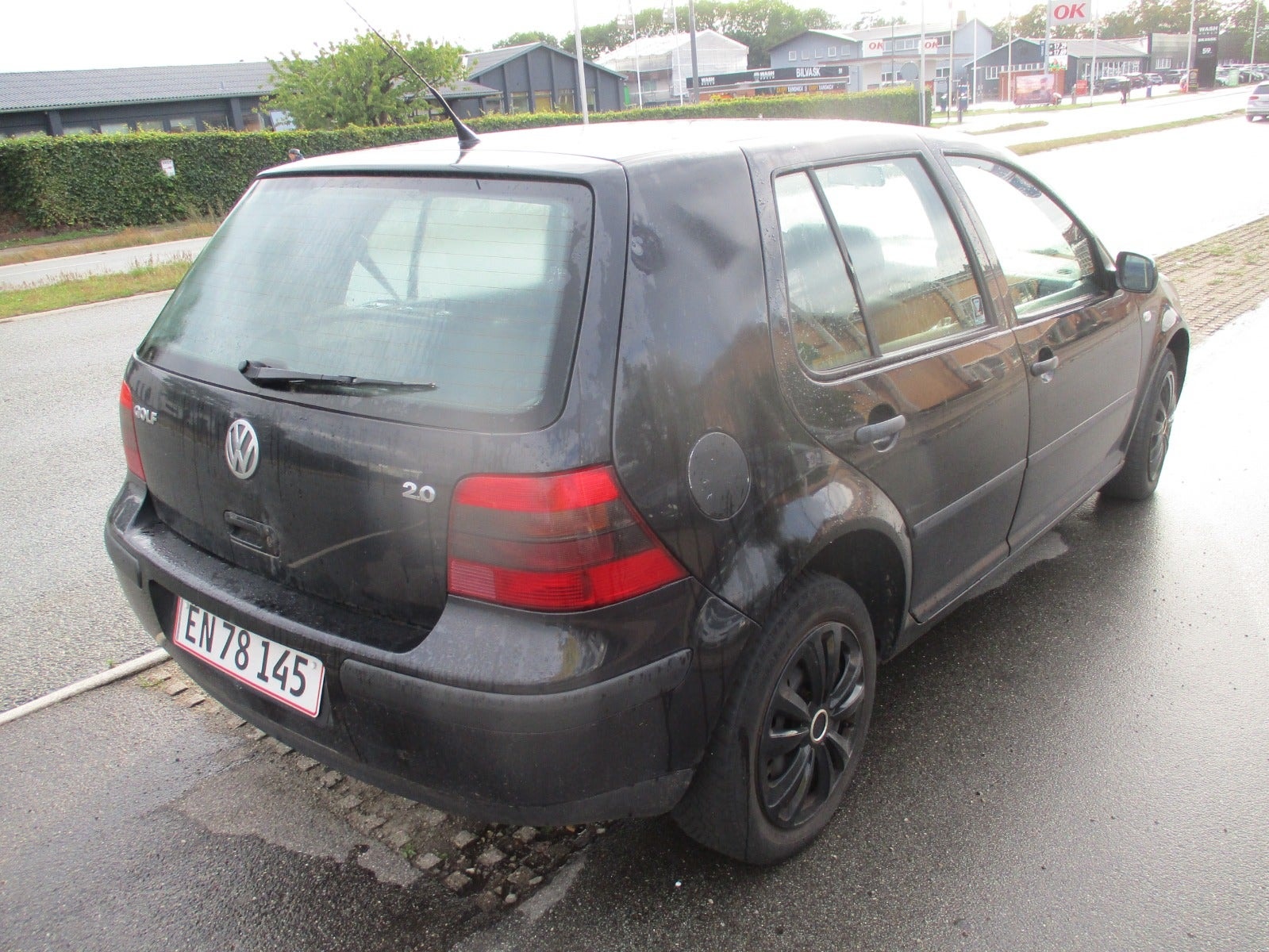 VW Golf IV til salg hos Nabilli