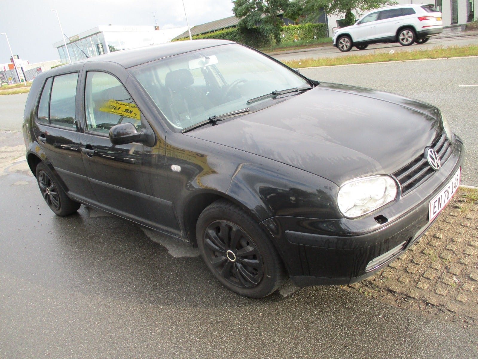 VW Golf IV til salg hos Nabilli