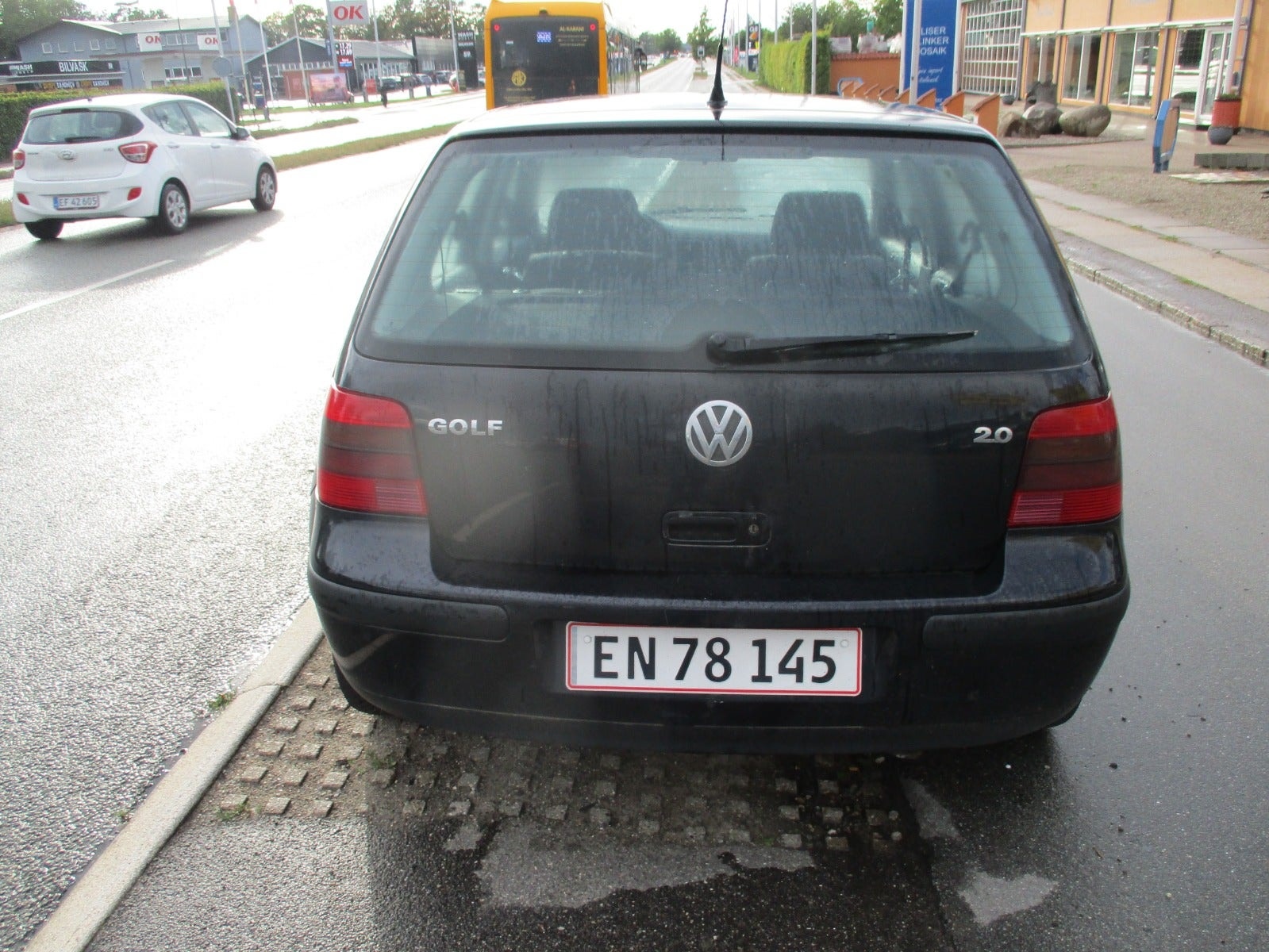 VW Golf IV til salg hos Nabilli