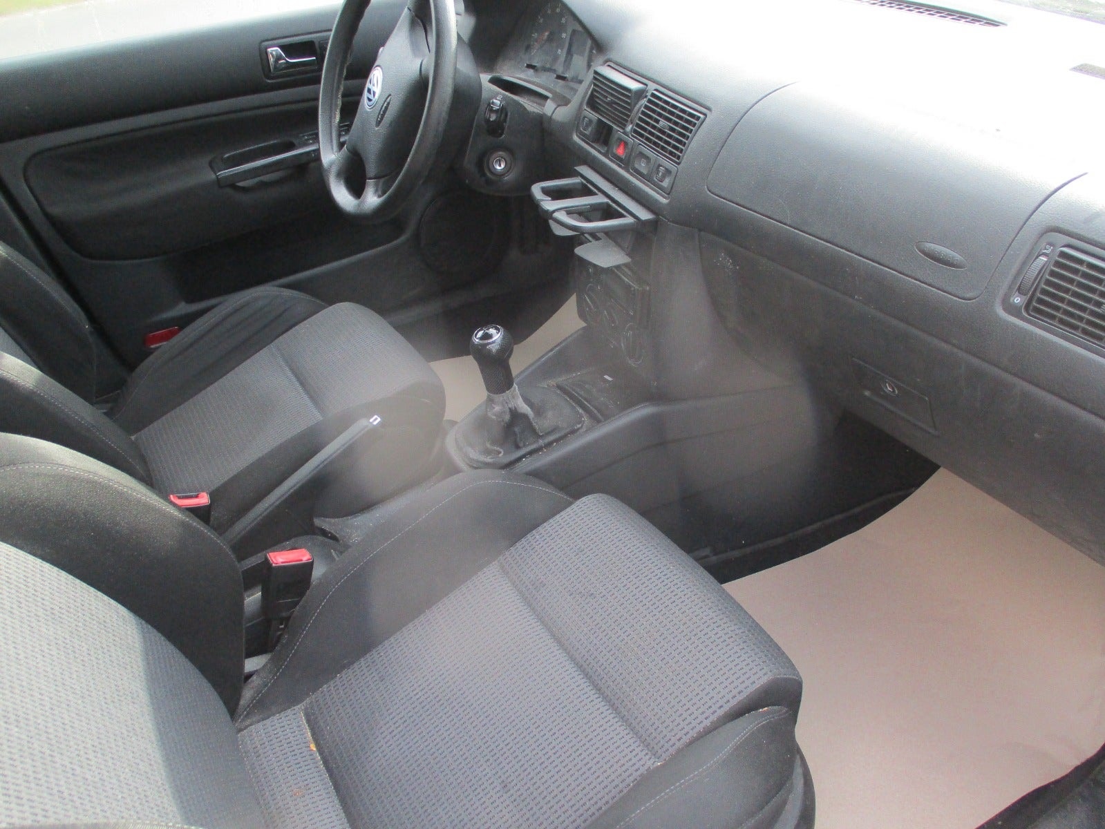 VW Golf IV til salg hos Nabilli