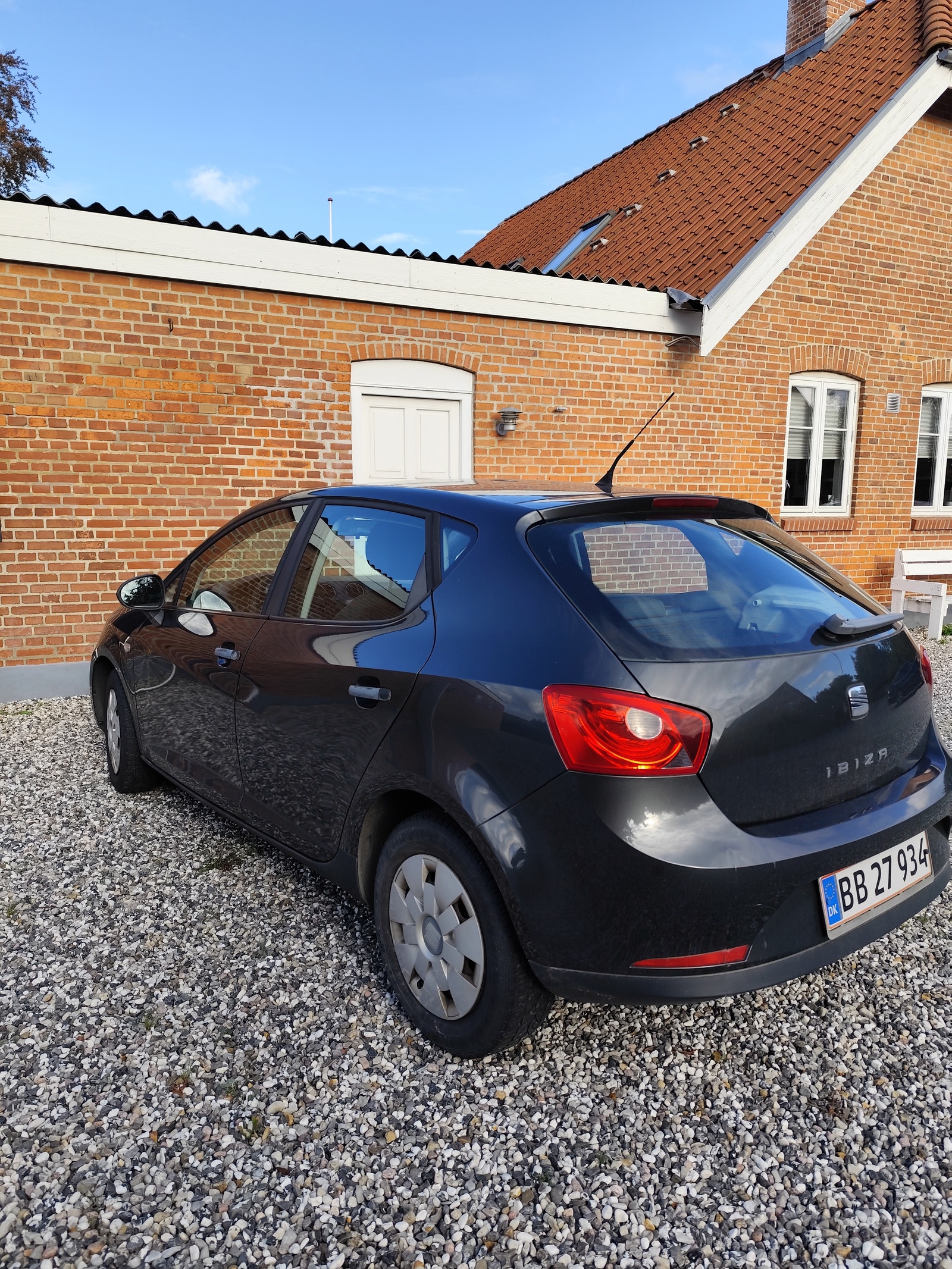 Seat Ibiza til salg hos Nabilli