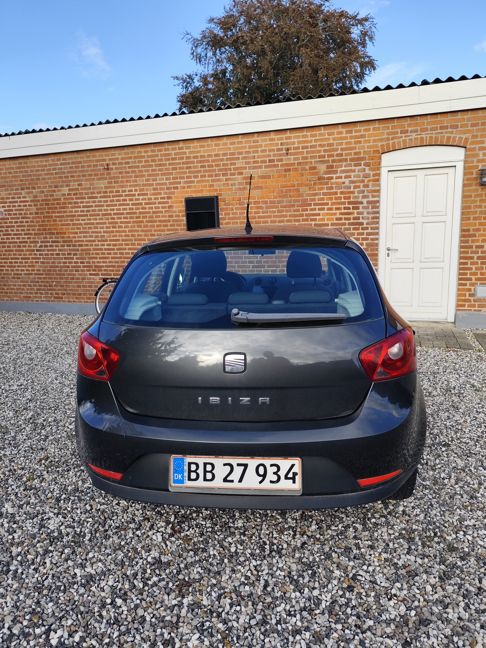 Seat Ibiza til salg hos Nabilli