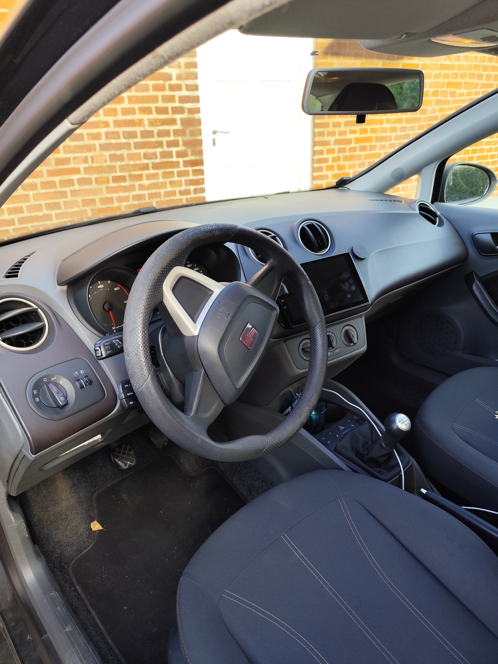 Seat Ibiza til salg hos Nabilli