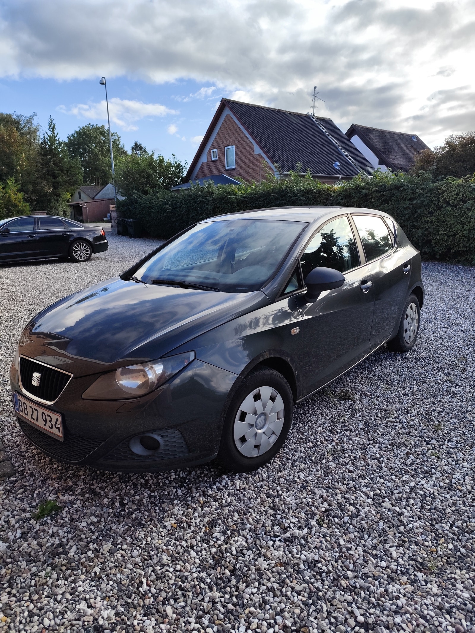 Seat Ibiza til salg hos Nabilli