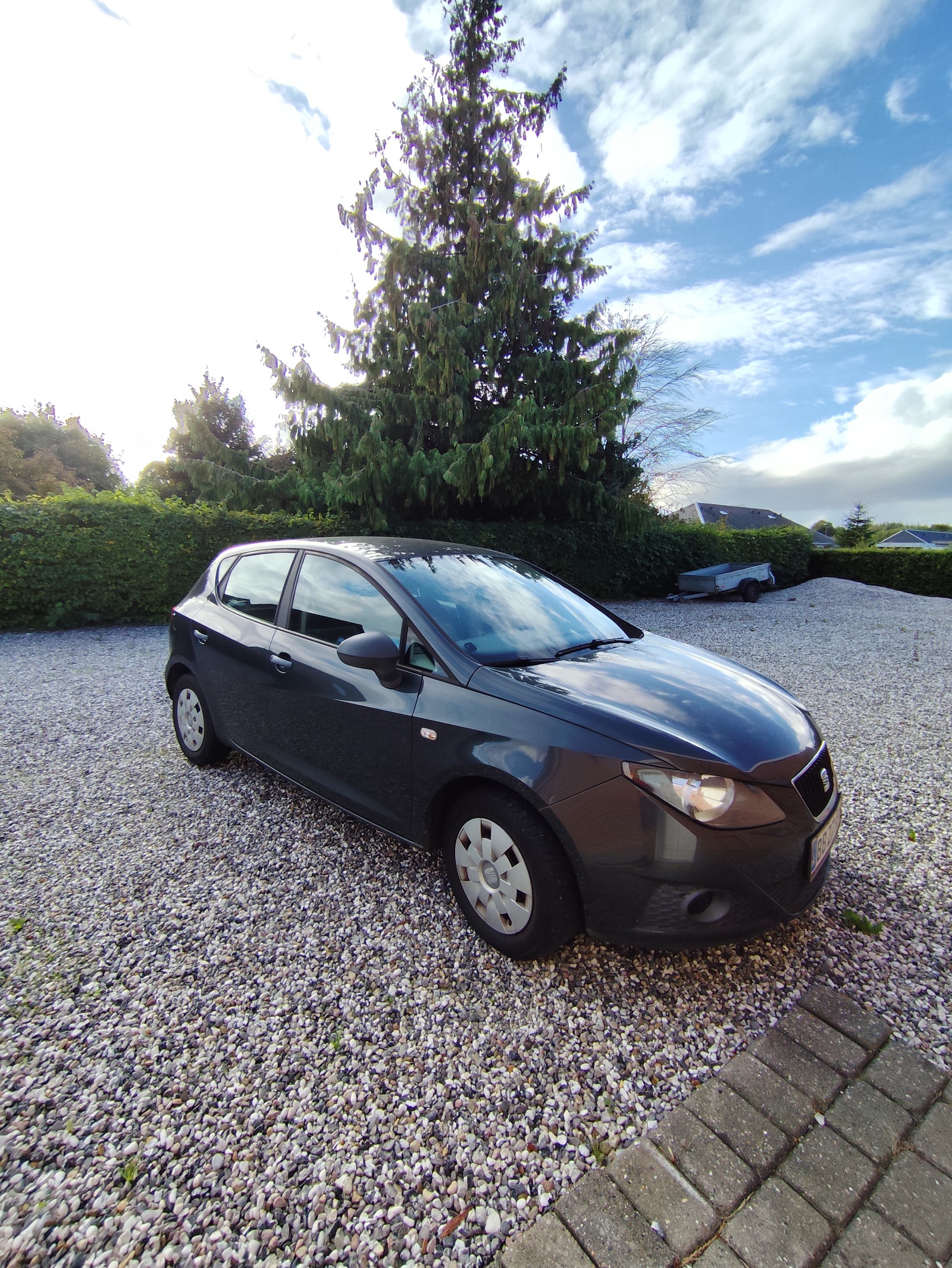 Seat Ibiza til salg hos Nabilli