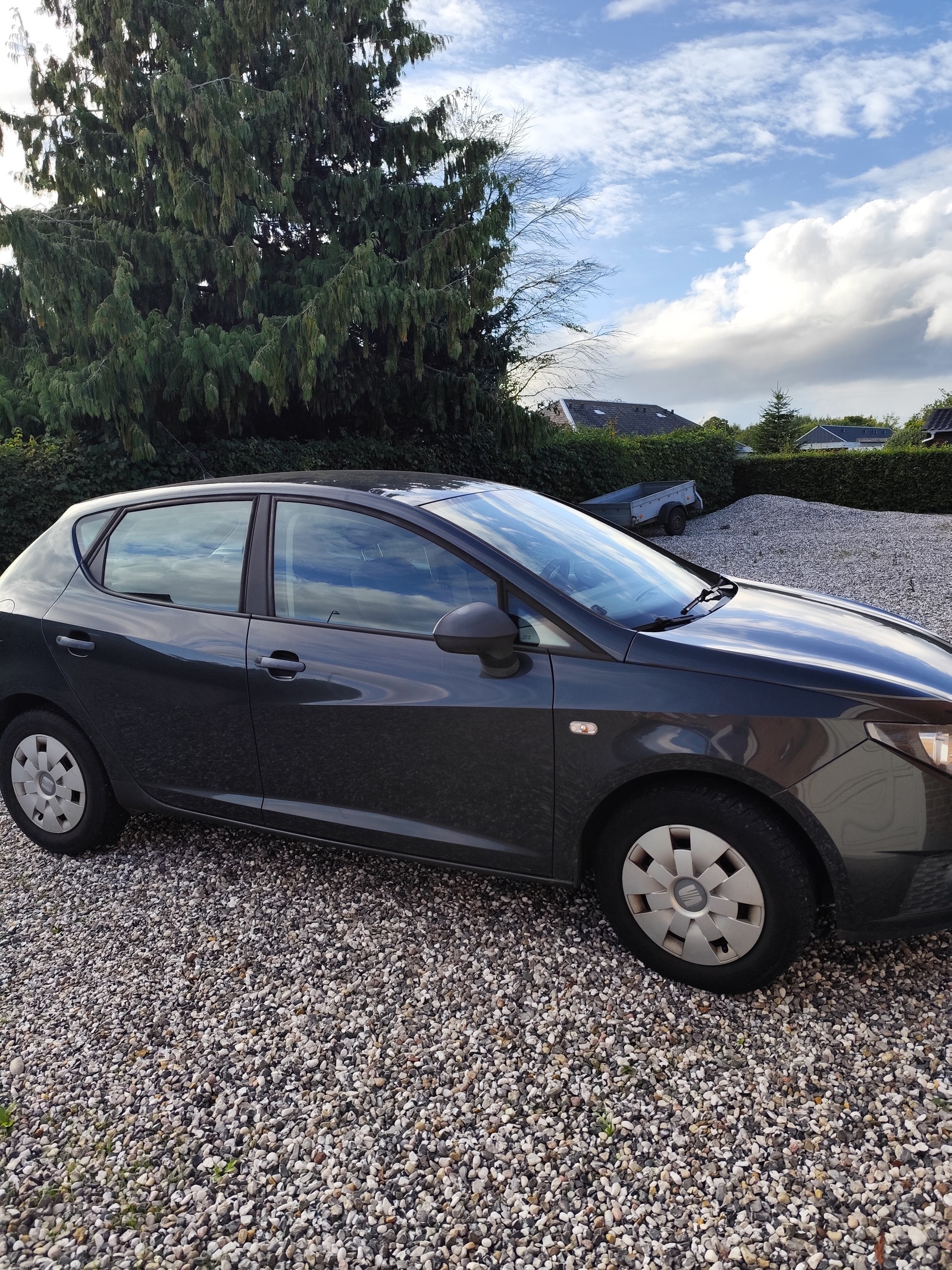 Seat Ibiza til salg hos Nabilli