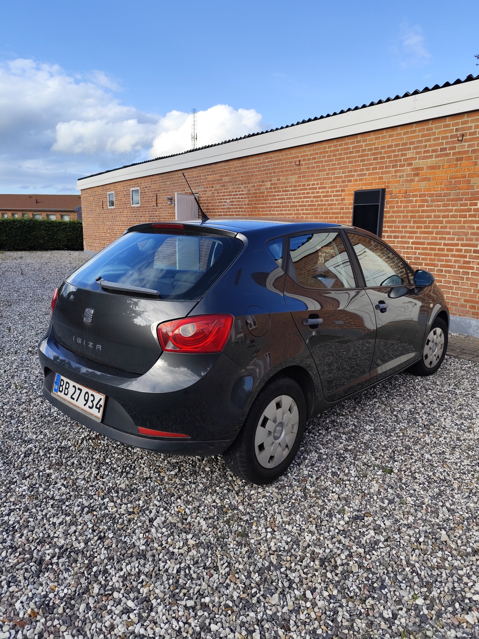 Seat Ibiza til salg hos Nabilli