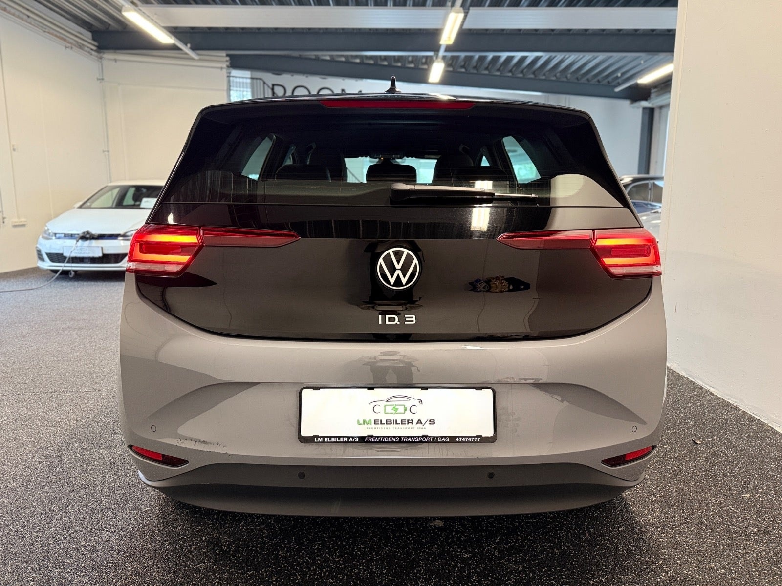 VW ID.3 – billede 8