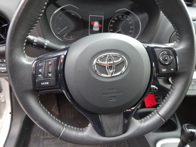 Toyota Yaris til salg hos Nabilli