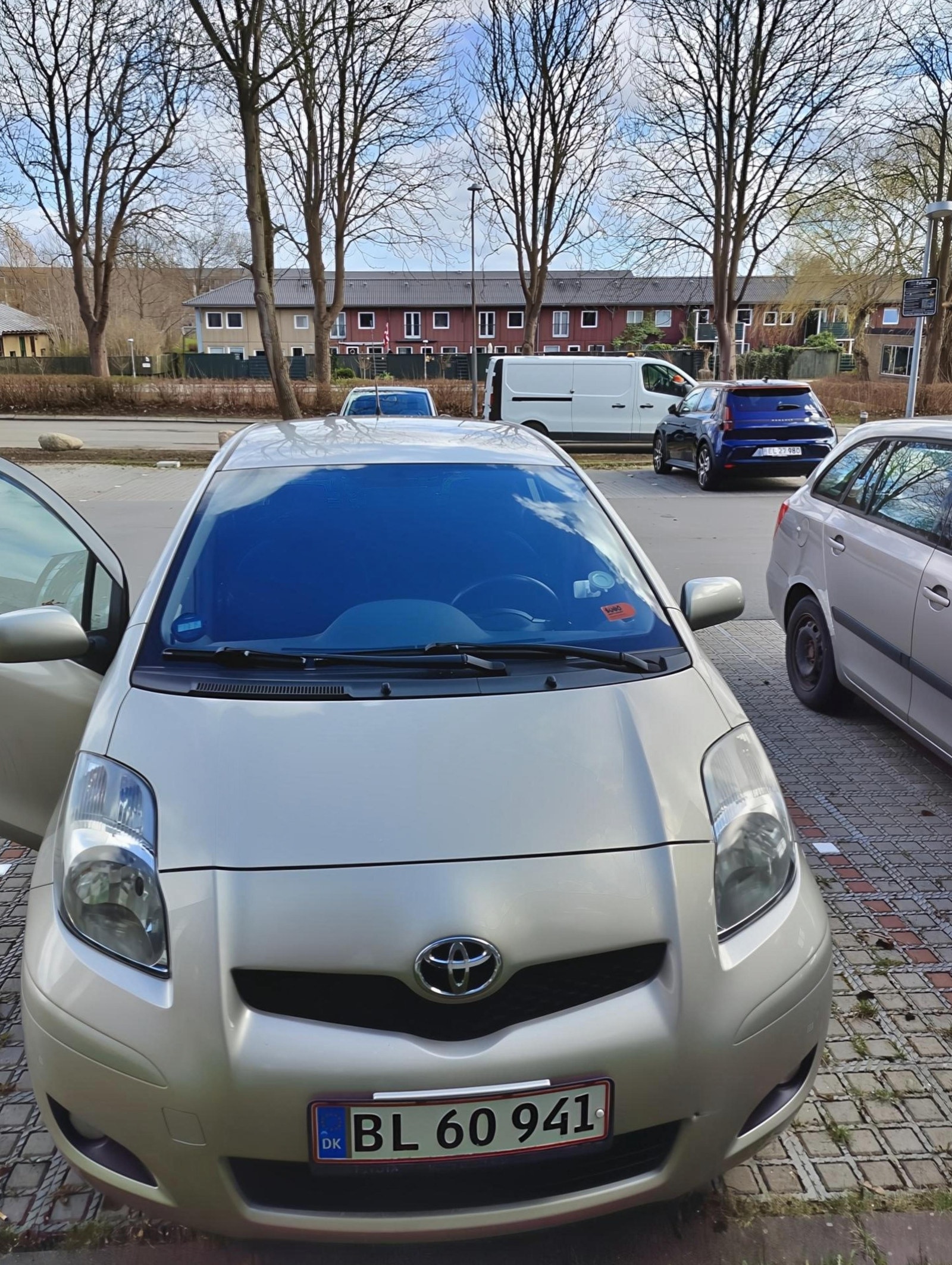 Toyota Yaris til salg hos Nabilli