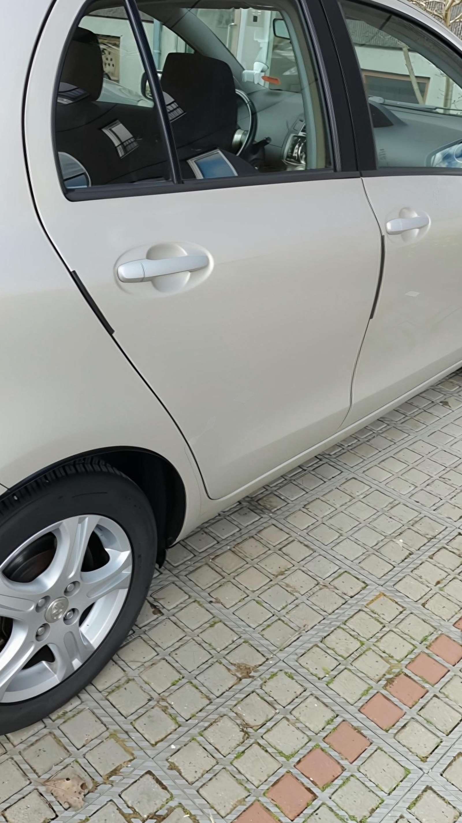 Toyota Yaris til salg hos Nabilli