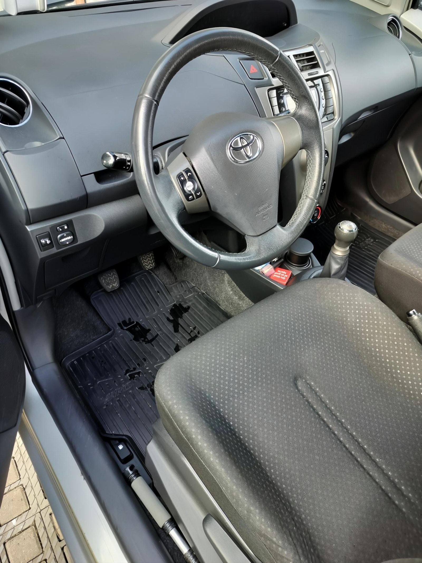 Toyota Yaris til salg hos Nabilli