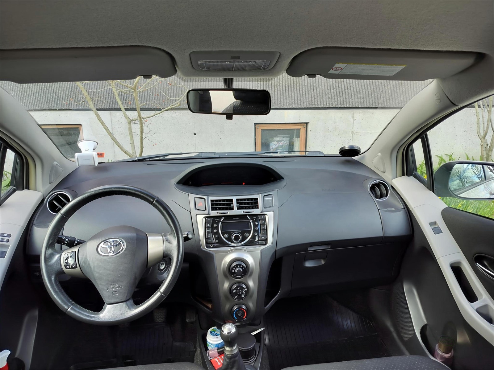 Toyota Yaris til salg hos Nabilli