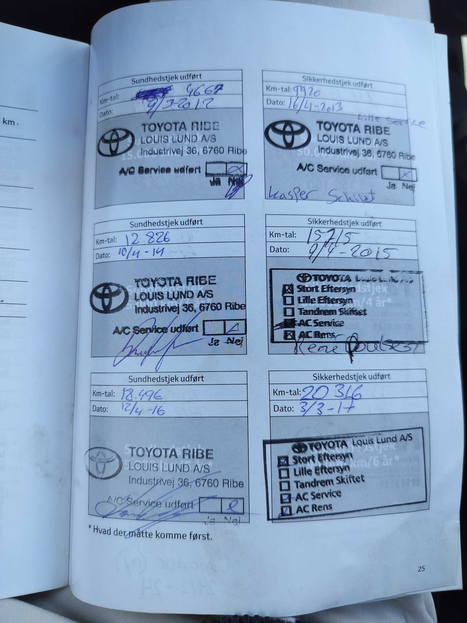 Toyota Yaris til salg hos Nabilli