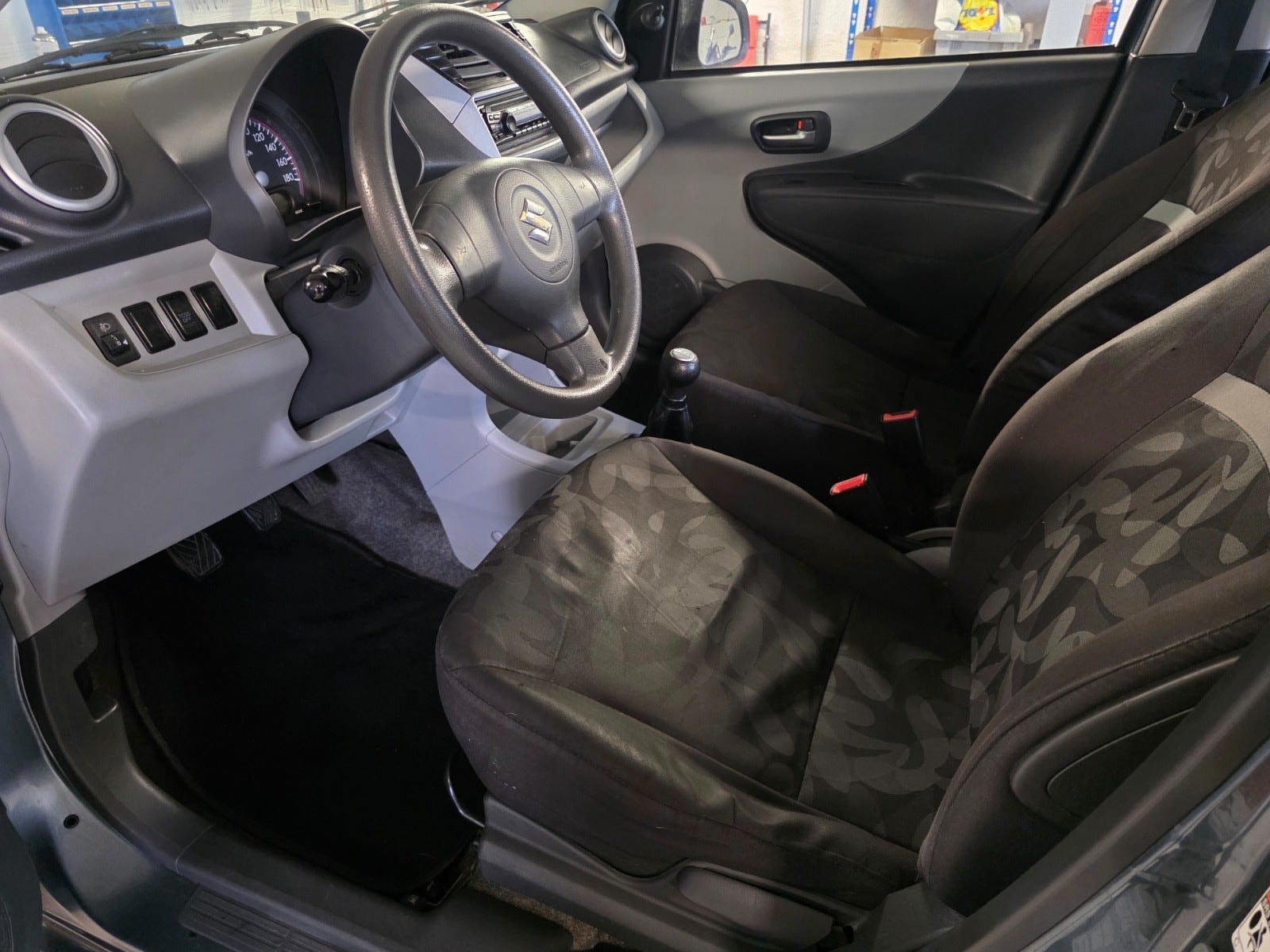 Suzuki Alto til salg hos Nabilli