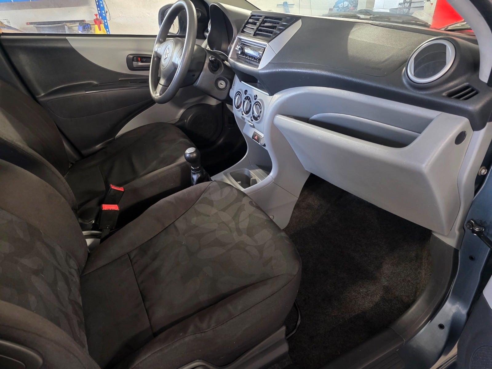 Suzuki Alto til salg hos Nabilli