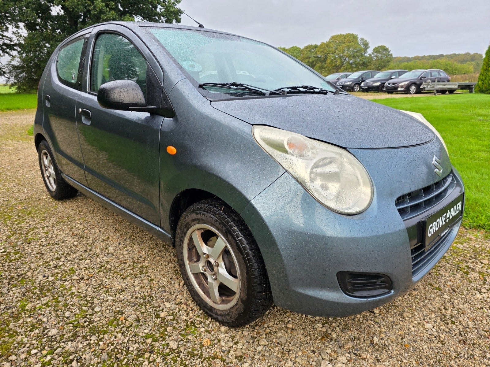Suzuki Alto til salg hos Nabilli