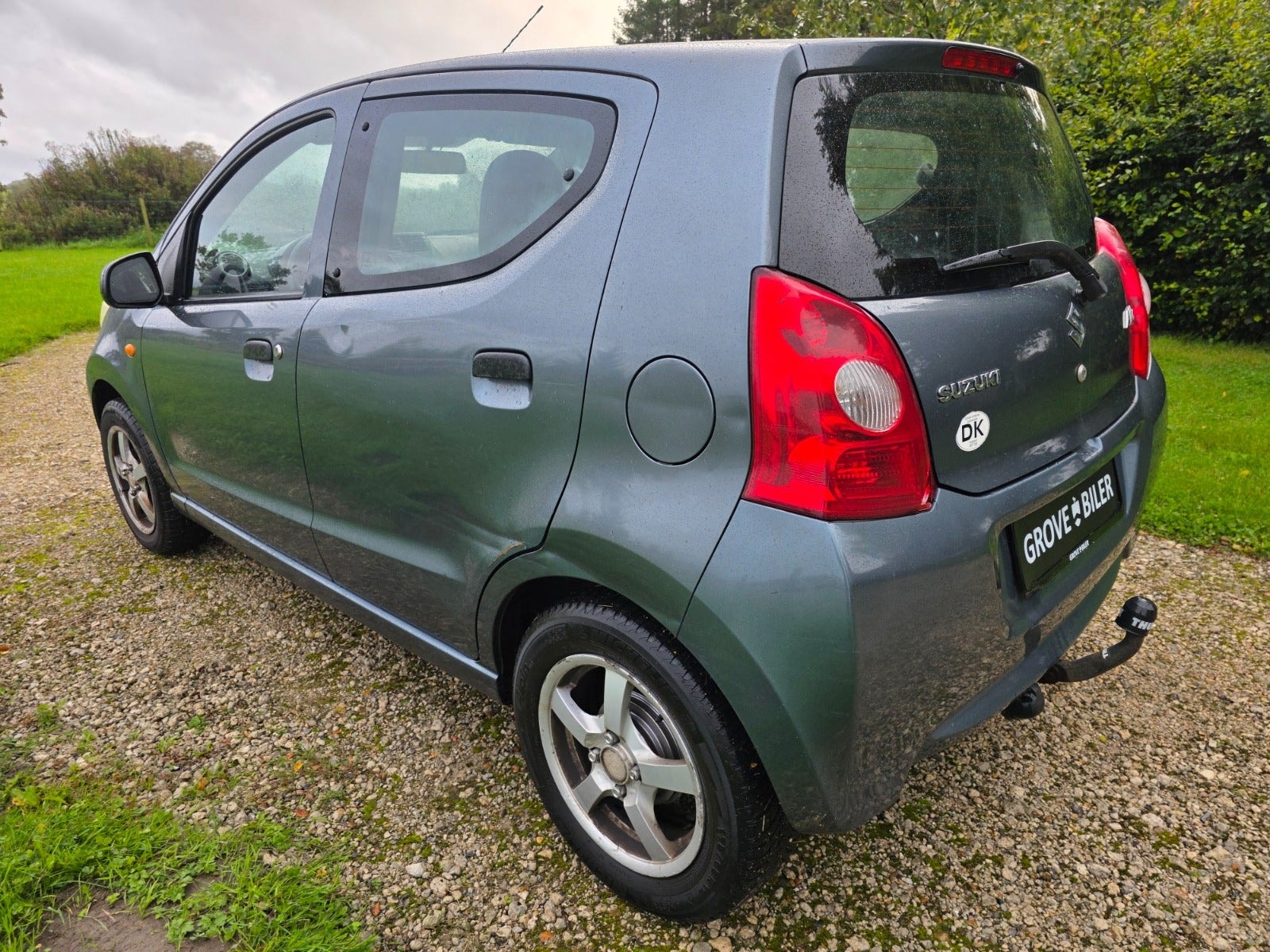 Suzuki Alto til salg hos Nabilli
