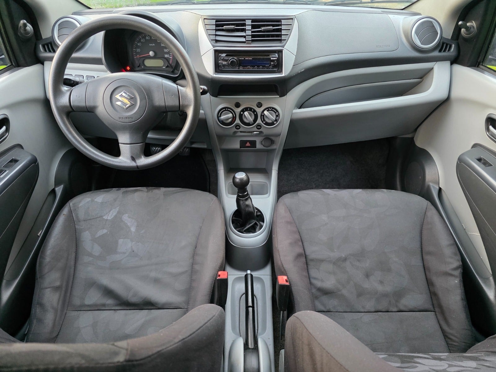 Suzuki Alto til salg hos Nabilli