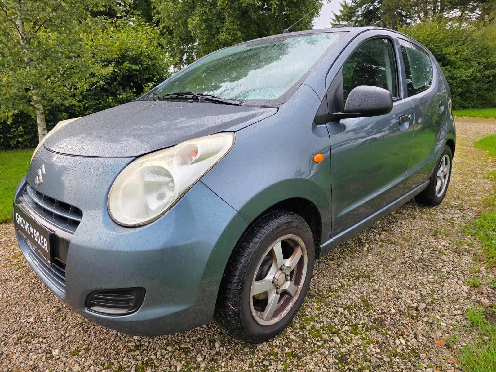 Suzuki Alto til salg hos Nabilli